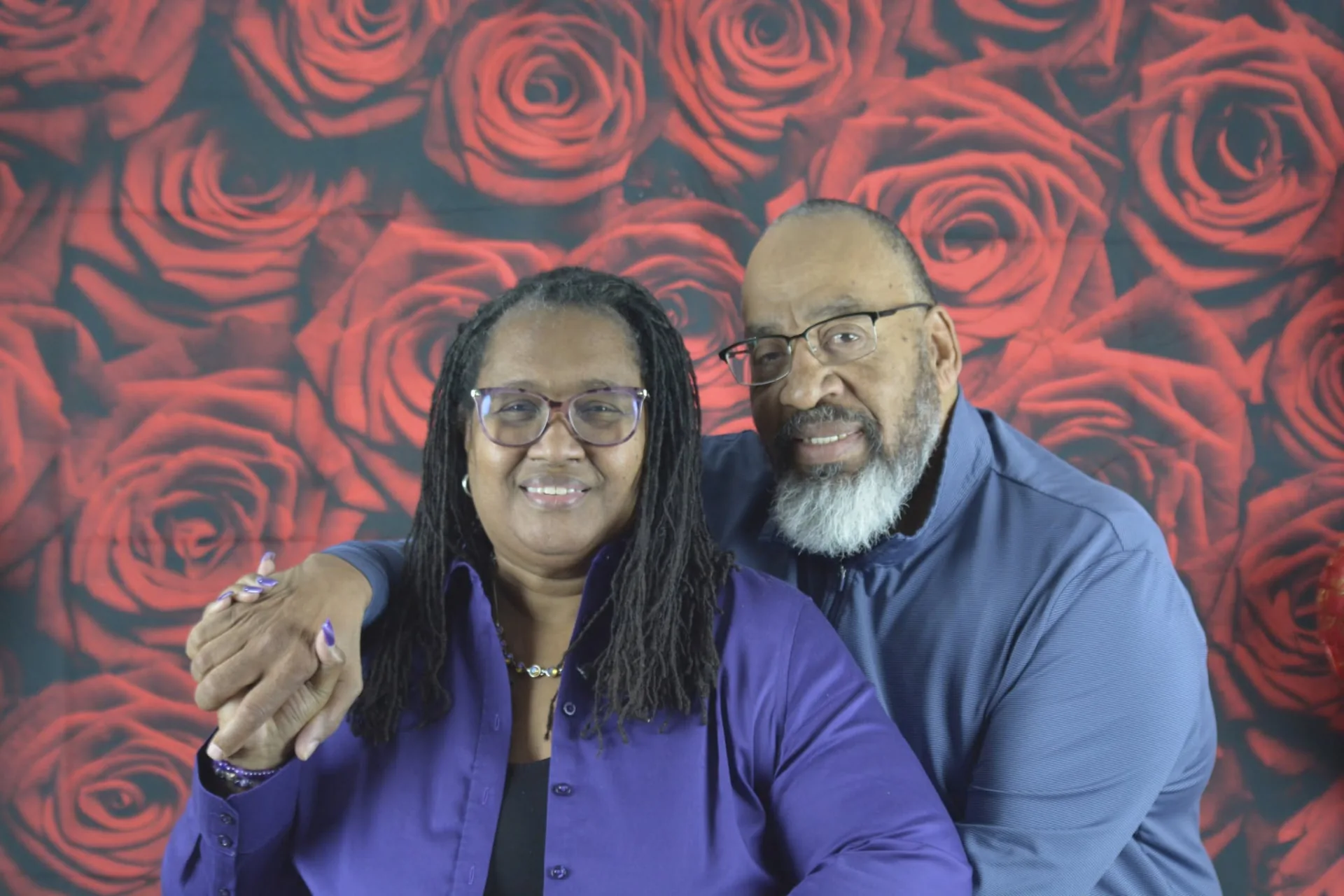 James & Darlene Marshall